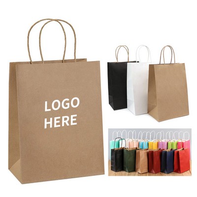 Eco-Friendly Paper Tote Bag