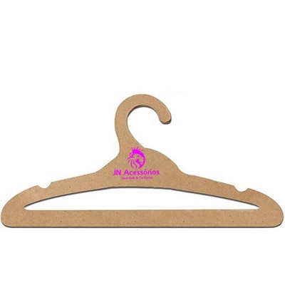 Cardboard Adult Environmental Protection Hanger