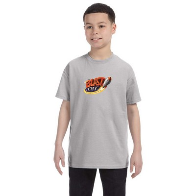 Hanes® Youth 6.1 Oz. Tagless T-Shirt
