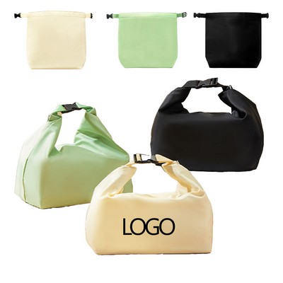 Insulated Lunch Tote Bag