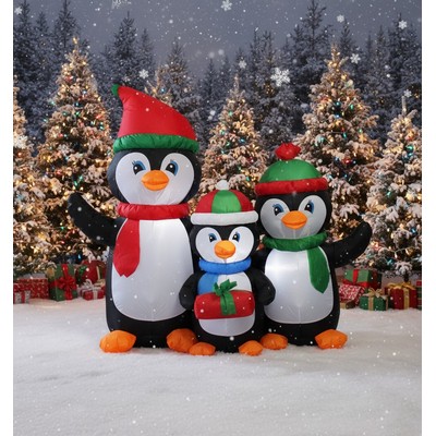 Giant Inflatable Penguin