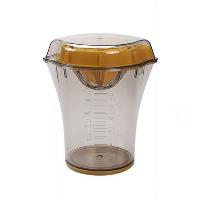 Manual Citrus Juicer Press for Oranges Lemons and Fresh Juice