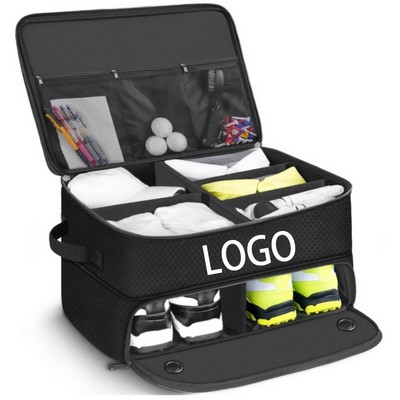 Large Golf Trunk Organizer