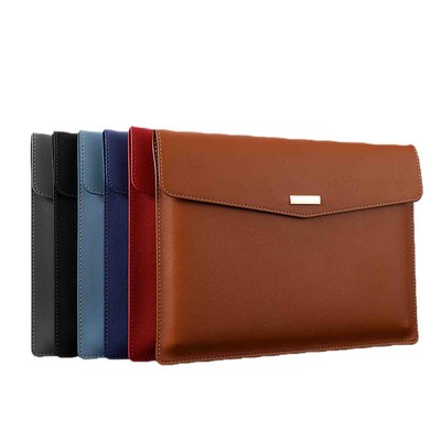 PU Leather Document Folder
