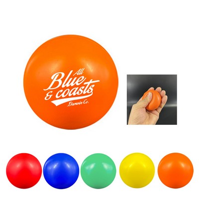 Stress Relief Squishy Foam Ball