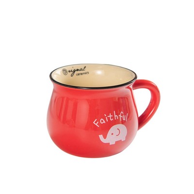 Fashion Ceramic Cup