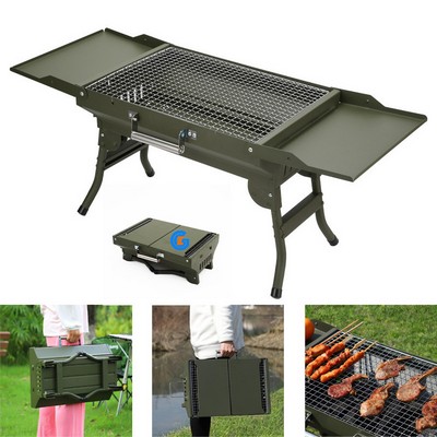 Portable Foldable BBQ Grill