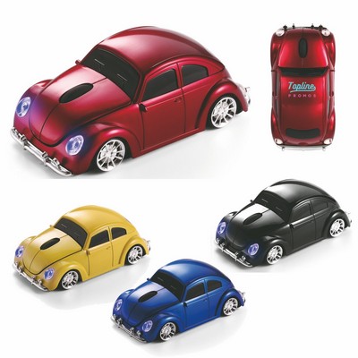 Vintage Car Mouse