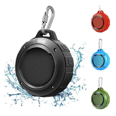 Outdoor Waterproof Cycling Bluetooth Speaker