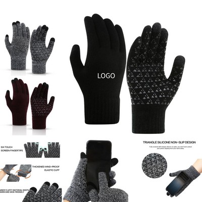 Outdoor Thermal Fleece Gloves