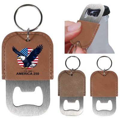 250th Anniversary Bottle Opener w/ Keychain