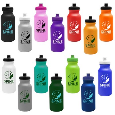 20 oz. Bike Bottle