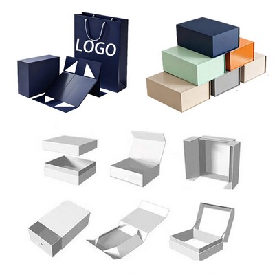 Magnetic Hard Paper Box