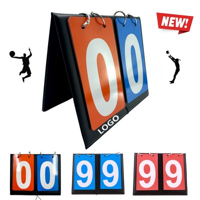 Sport Competition Scoreboard