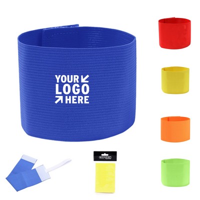 Elastic Captain Armband