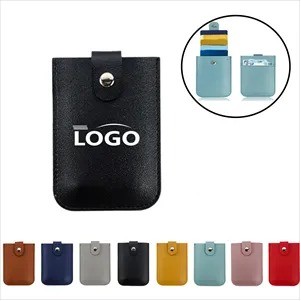 Customizable Pull-Out Card Holder(Ocean)