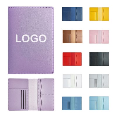 Leather Passport covers