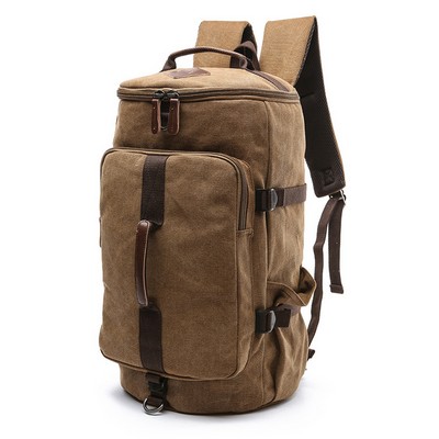 Canvas Backpack
