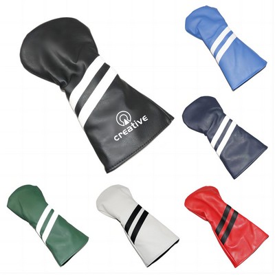 Custom Golf Club Covers