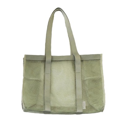 Mesh Beach Bag