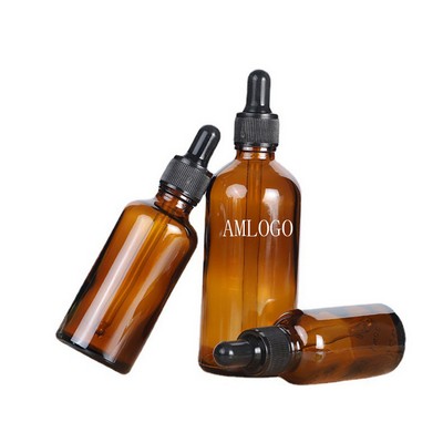 Precision Dropper Glass Bottles