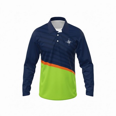 Men's Polo Ls