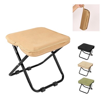 Folding Camping Stool