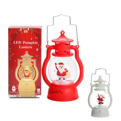 Christmas Pony Night Light