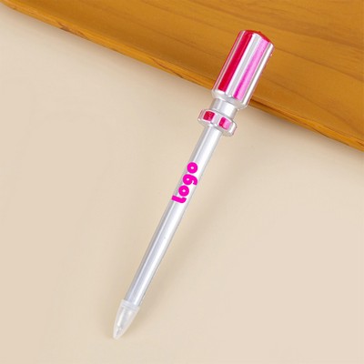 Innovative Mechanic Pens - Screwdriver Stylus Ballpoint Pens, Unique Writing Tools for Office