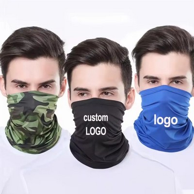 Sun Protection Neck Scarf Gaiter