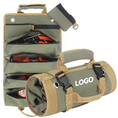 Roll Up Tool Organizer