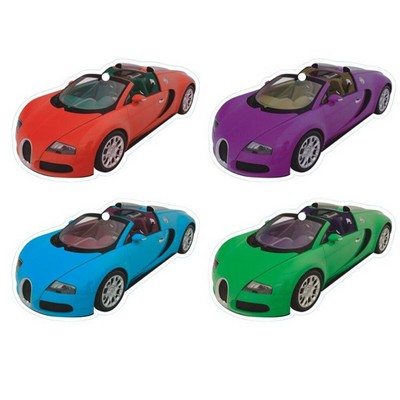 Auto-Inspired Fragrance Dispenser