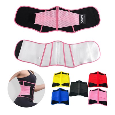 Slimming Waist Trainer Belt