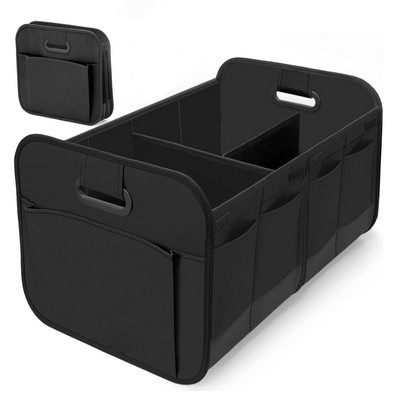 Trunk Organizer For Car