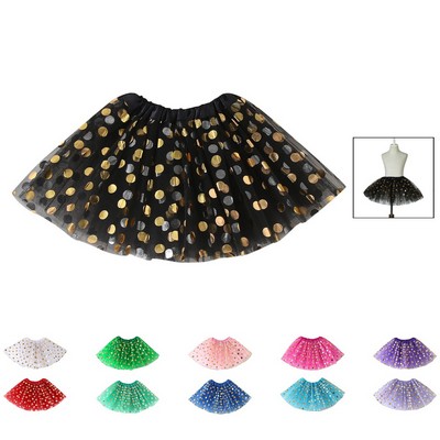 Sparkling Princess Dance Skirt