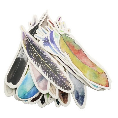 Custom Paper Bookmark