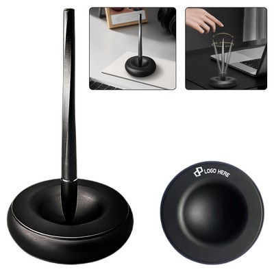 Aluminum Alloy Magnetic Levitation Pen Set