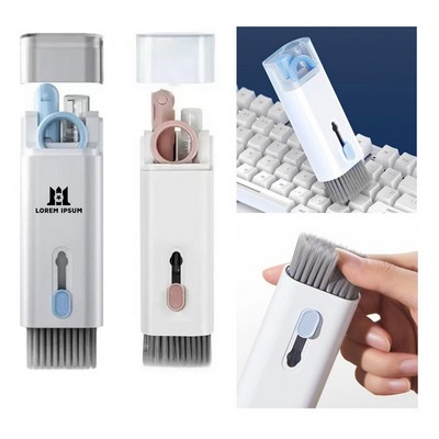 7-in-1 Electronic Device Cleaning Kit with Brush & Tools