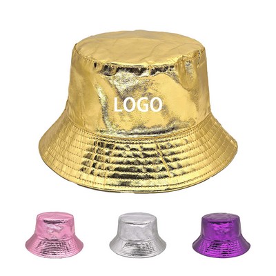 Laser Colorful Bucket Hat