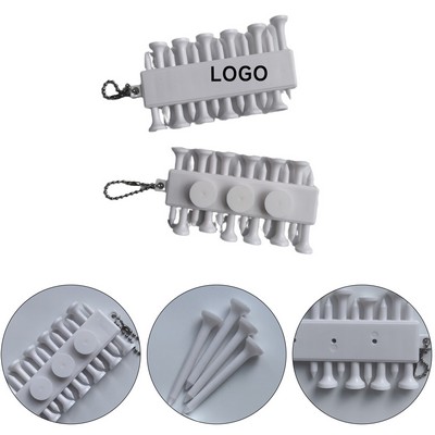 12pcs Golf Tee Set/Golf Ball Tack