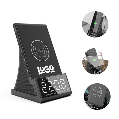 Smart Bluetooth Speaker Radio