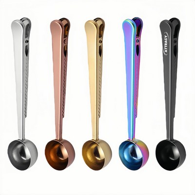 Stainless Steel Coffee Scoop