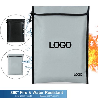 Fireproof Document Bag