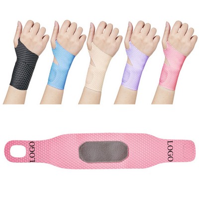 Summer Wrist Support Brace