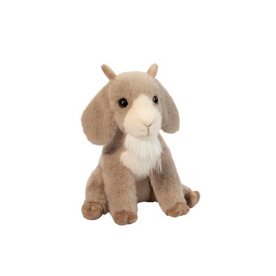Beardie Billy Goat Soft Stuffed Animal