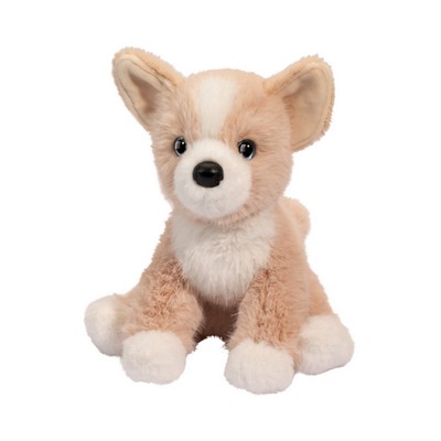 Pookie Pomsky Mini Soft Stuffed Animal