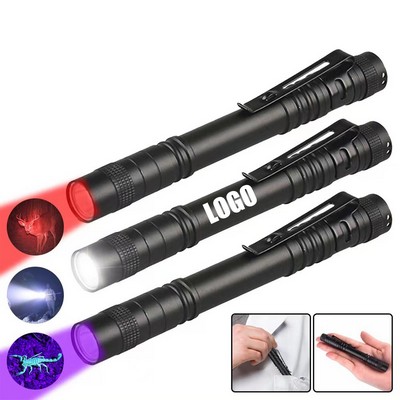 LED Pen Flashlights