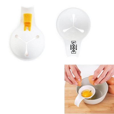 Egg Yolk Separator Tool