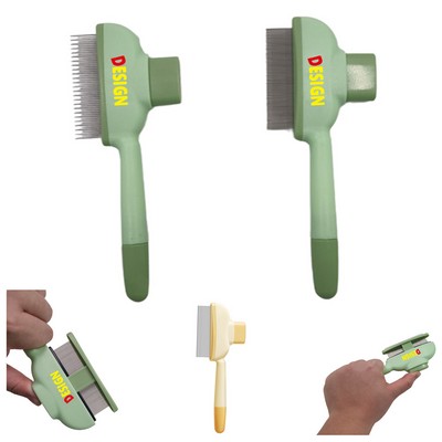 Pet Hair Removal Comb