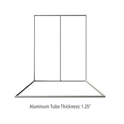 L Enclosure Backdrop (Hardware only)